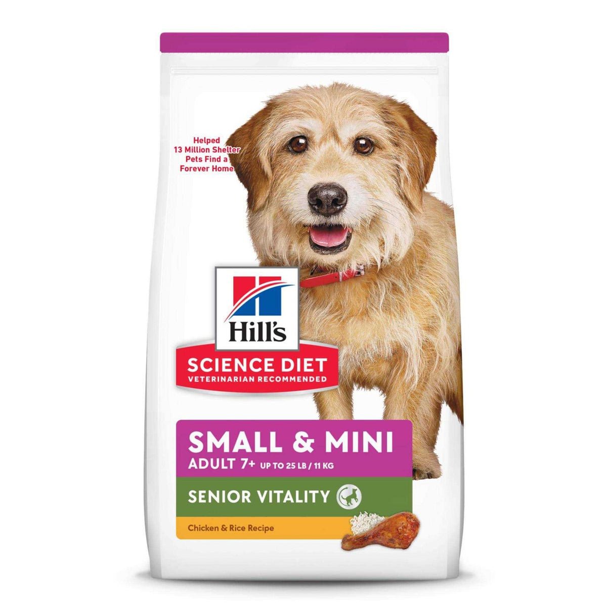 Chicken & Rice Recipe Dog Food S902311