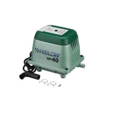 Aluminum Linear Diaphragm AC Septic Air Pump H5370