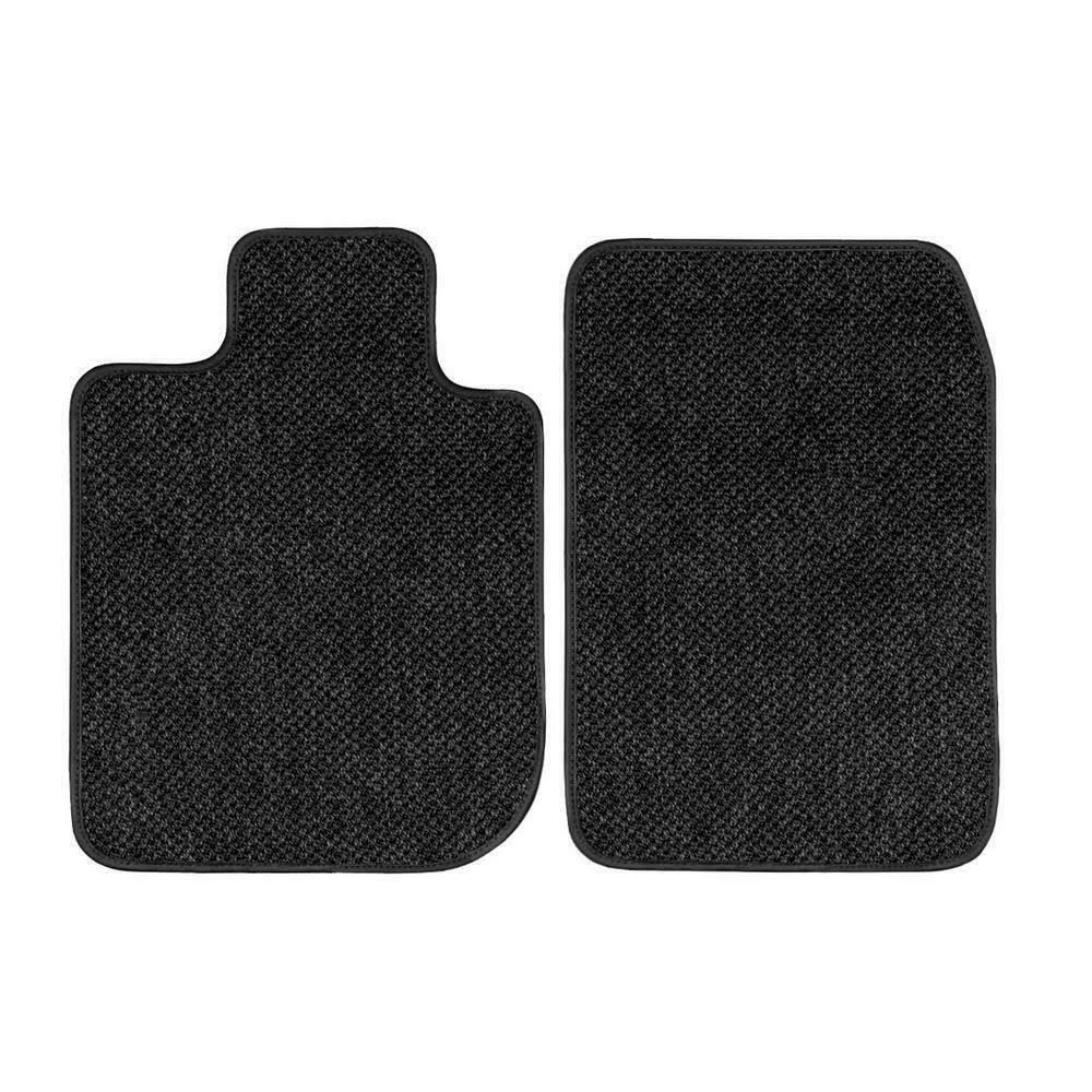 Charcoal All-Weather Carpet Car Mats M61168