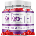 Keto ACV Gummies 3 Pack T365