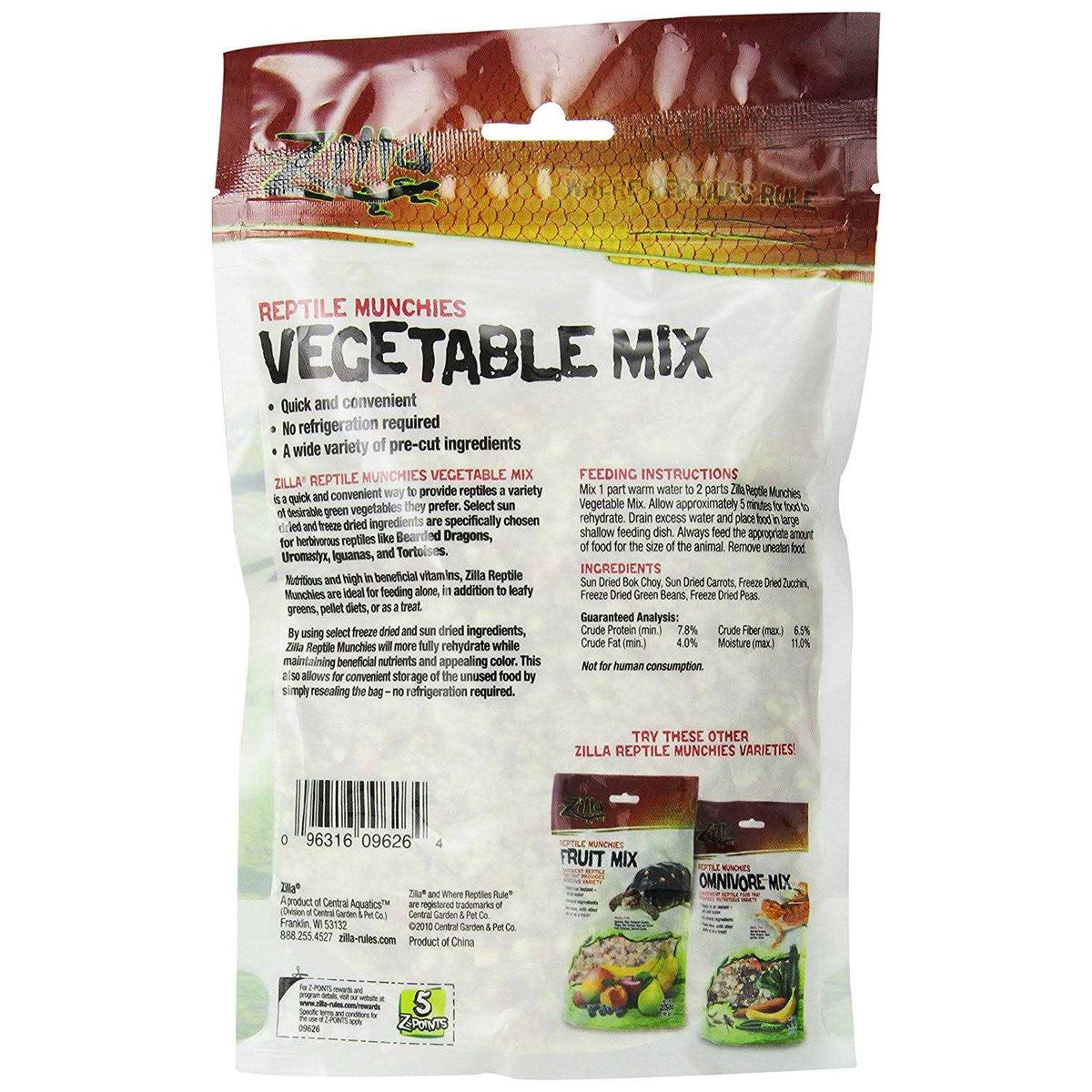 Vegetable Mix L172457