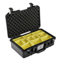 Black Air Case with Padded Dividers C76918