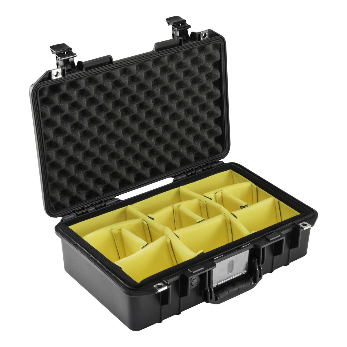 Black Air Case with Padded Dividers C76918