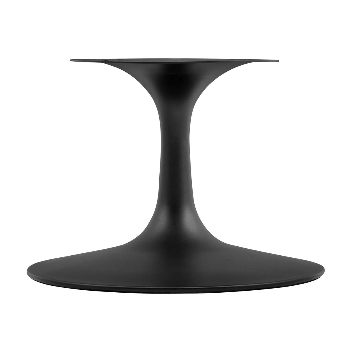 Oval Artificial Marble Coffee Table F53481