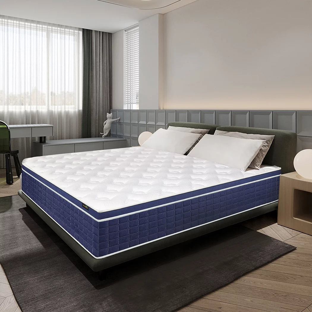 14 inch Hybrid Queen Mattress E9725