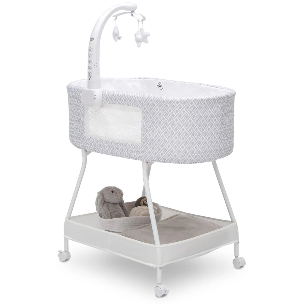 Grey Bassinet E108