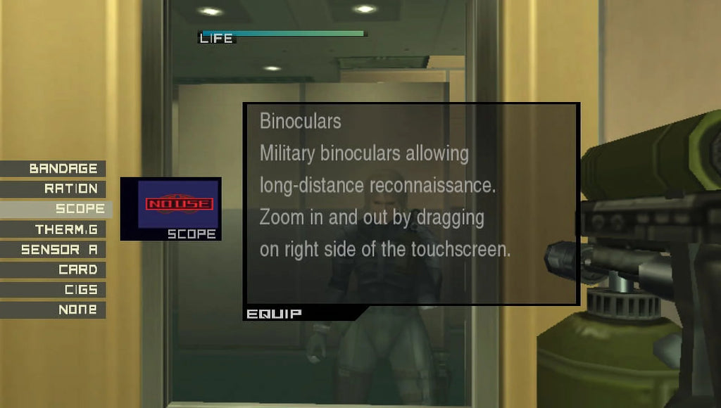 Metal Gear HD Collection A1946