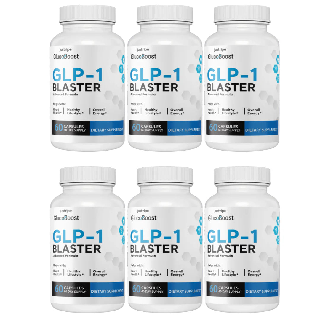 6 Bottles Blood Support Q31069