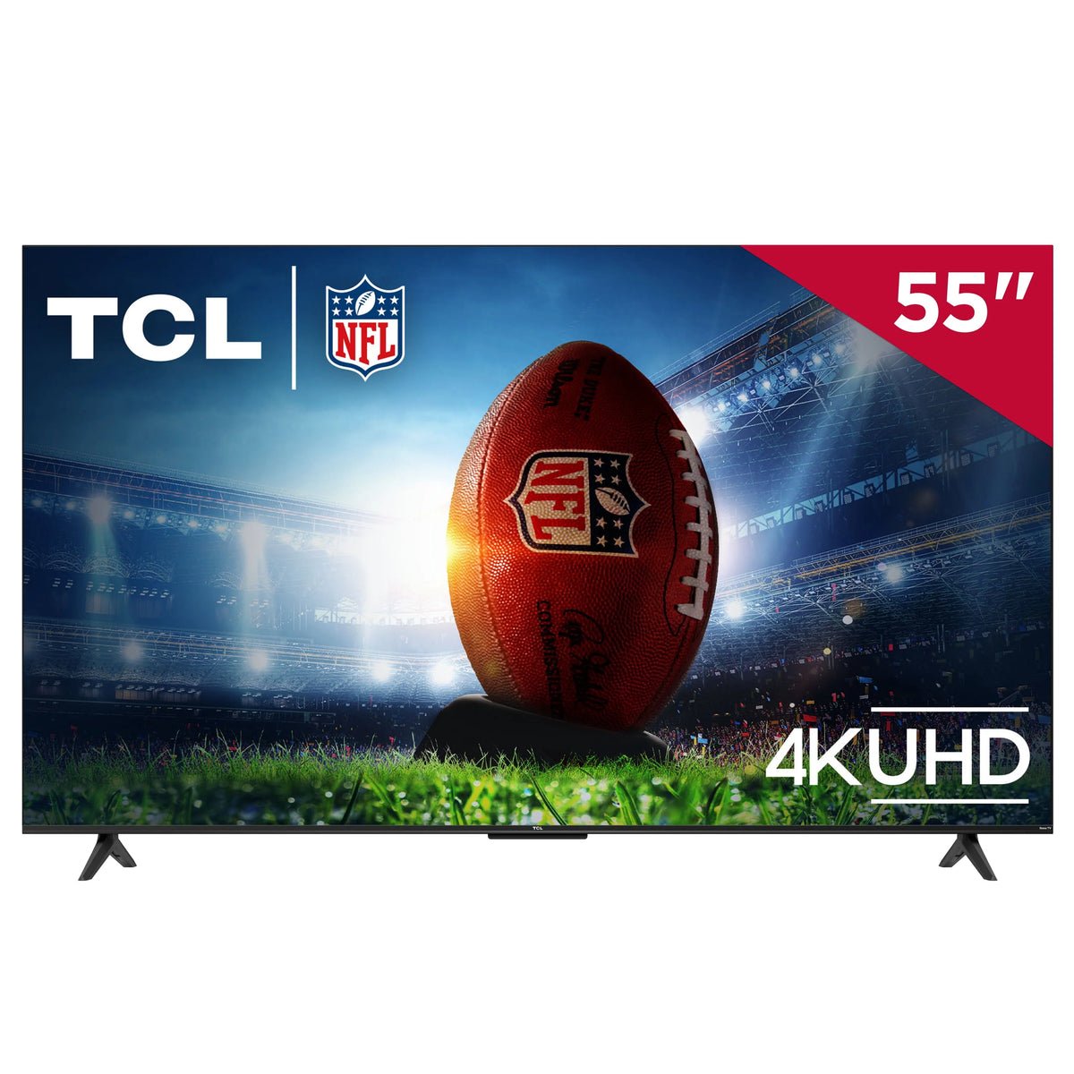 55 Class 4K UHD HDR Smart TV A5756