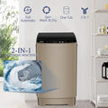 Portable 1.9 Cu.ft Fully Automatic Compact Washer G846909