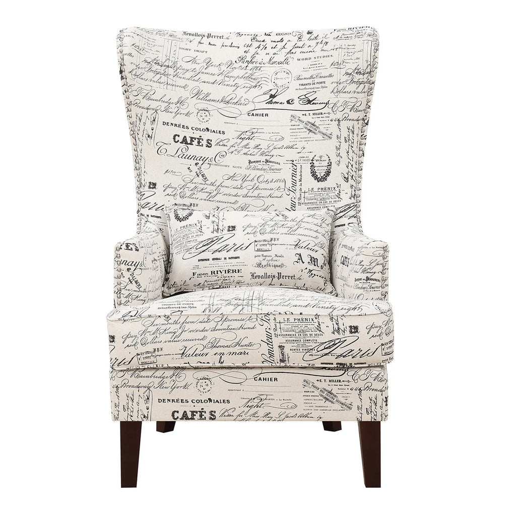 Charcoal Chair L231