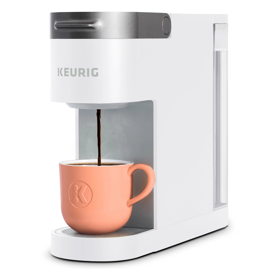 Single-Serve K-Cup Pod Coffee Maker, Black B153