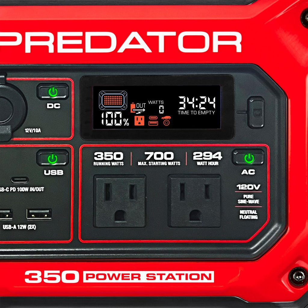 350 Watt Power Station S921792