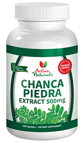Chanca Piedra Phyllanthus Niruri Herb Extract Supplement I630