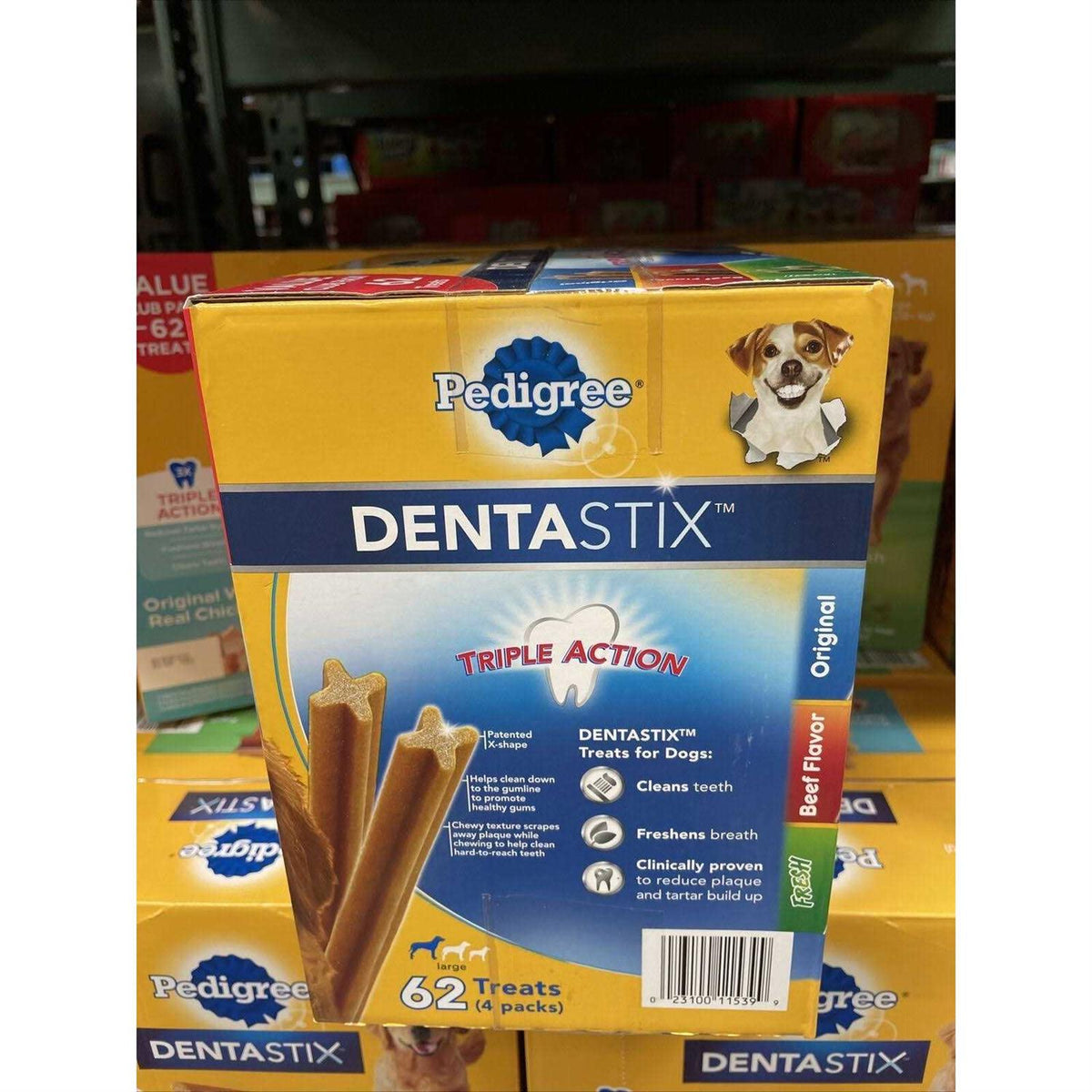Dental Dog Treats G36026