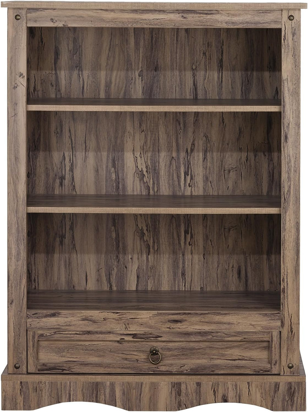 Brown Bookcase J905