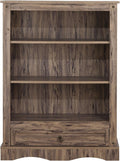 Brown Bookcase J905