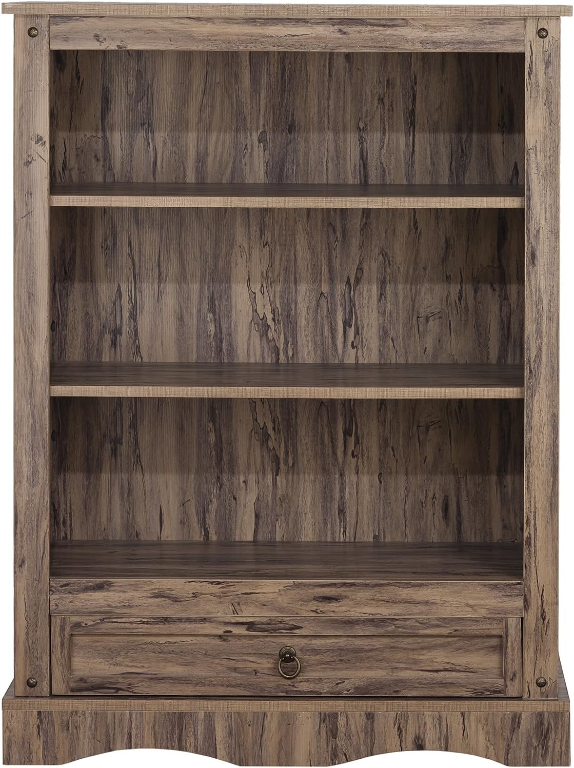 Brown Bookcase J905