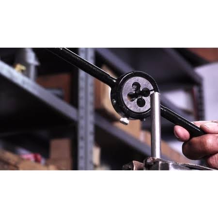 HSS Round Adjustable Die P6602