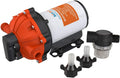 24v Water Pressure Diaphragm Pump 18.9 L/min 60 Psi D481710