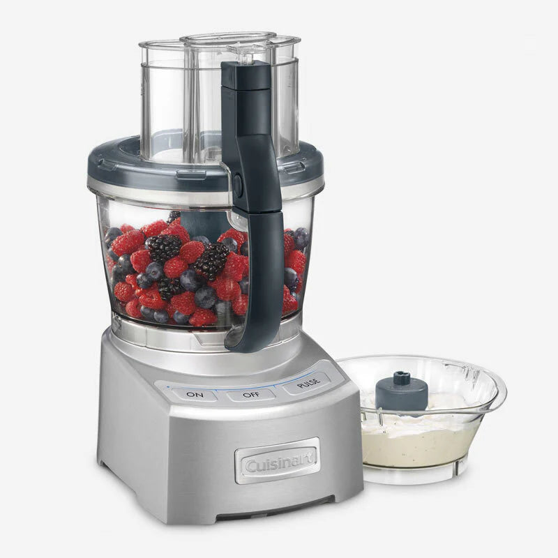 12 Cup Die Cast Food Processor E472