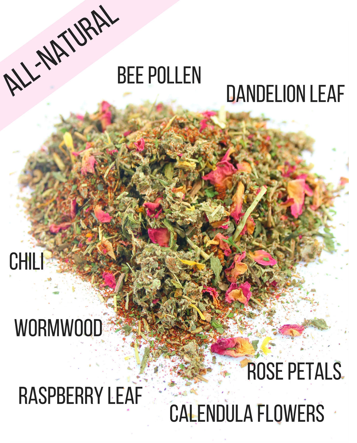 Nesting Herbs for Pet Chickens U142452