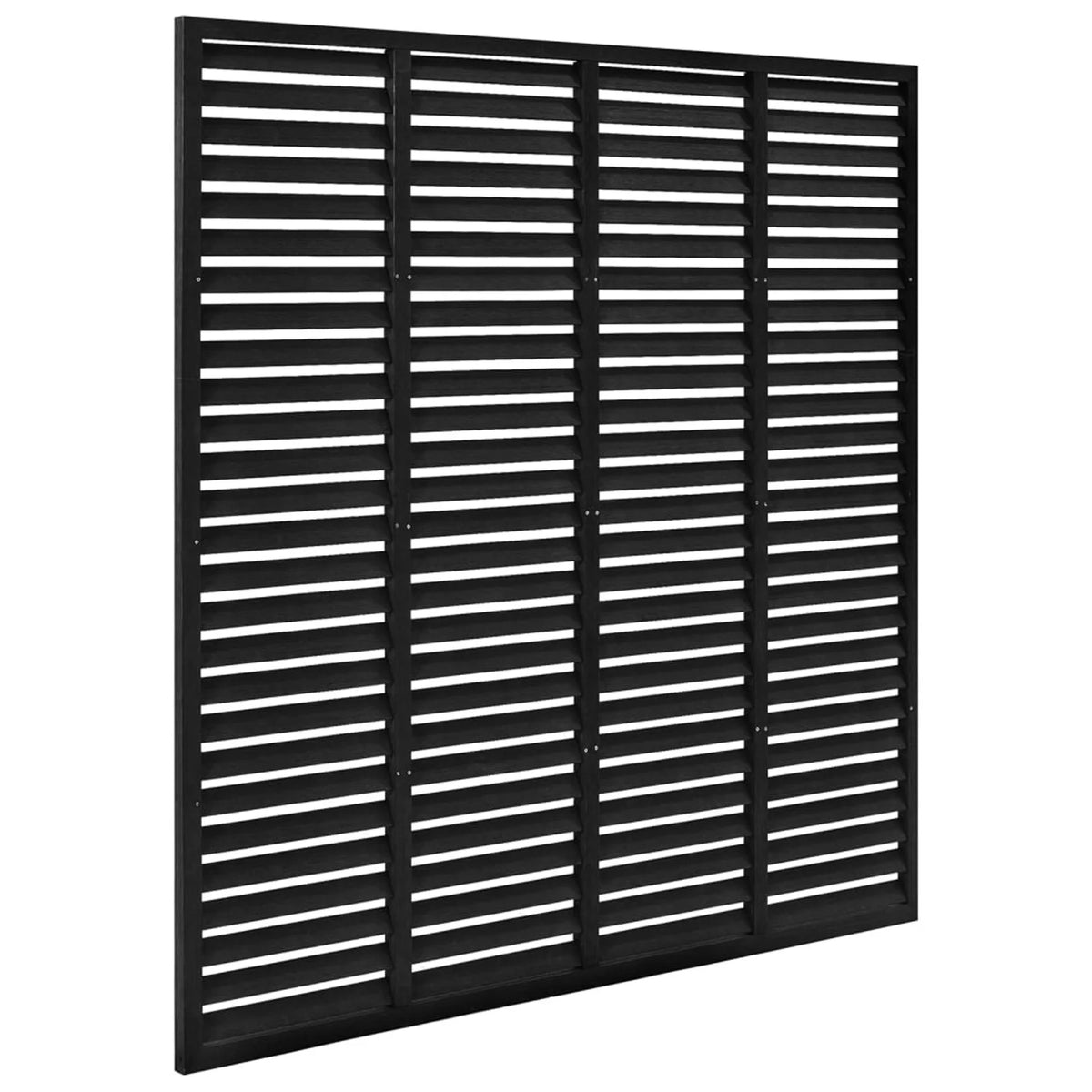 Wpc Decorative Fence Panel U3959