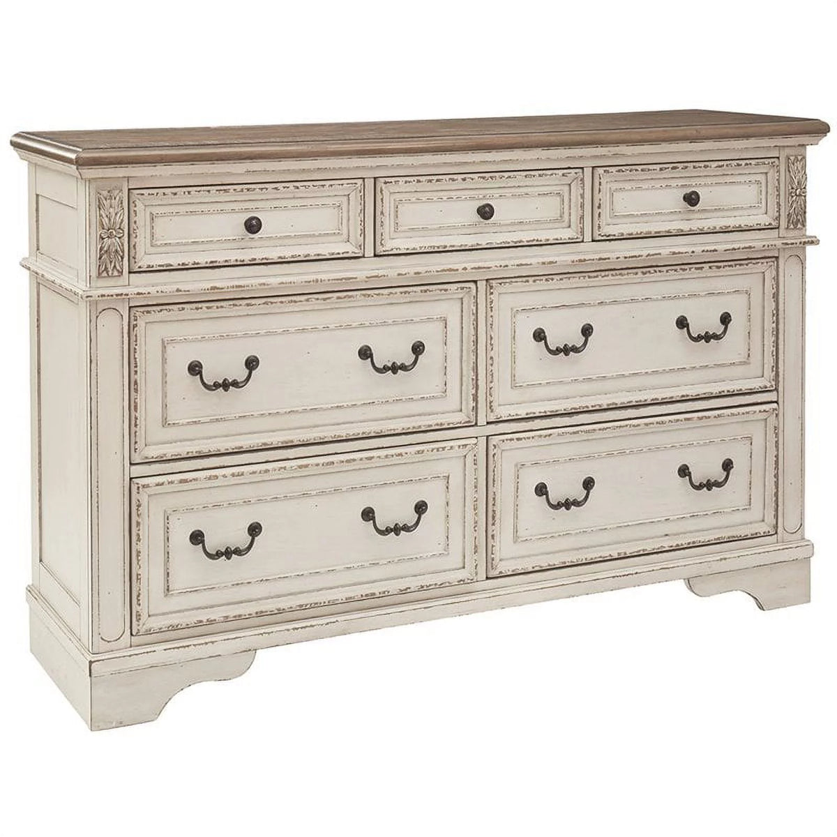 7 Drawer Dresser R928014