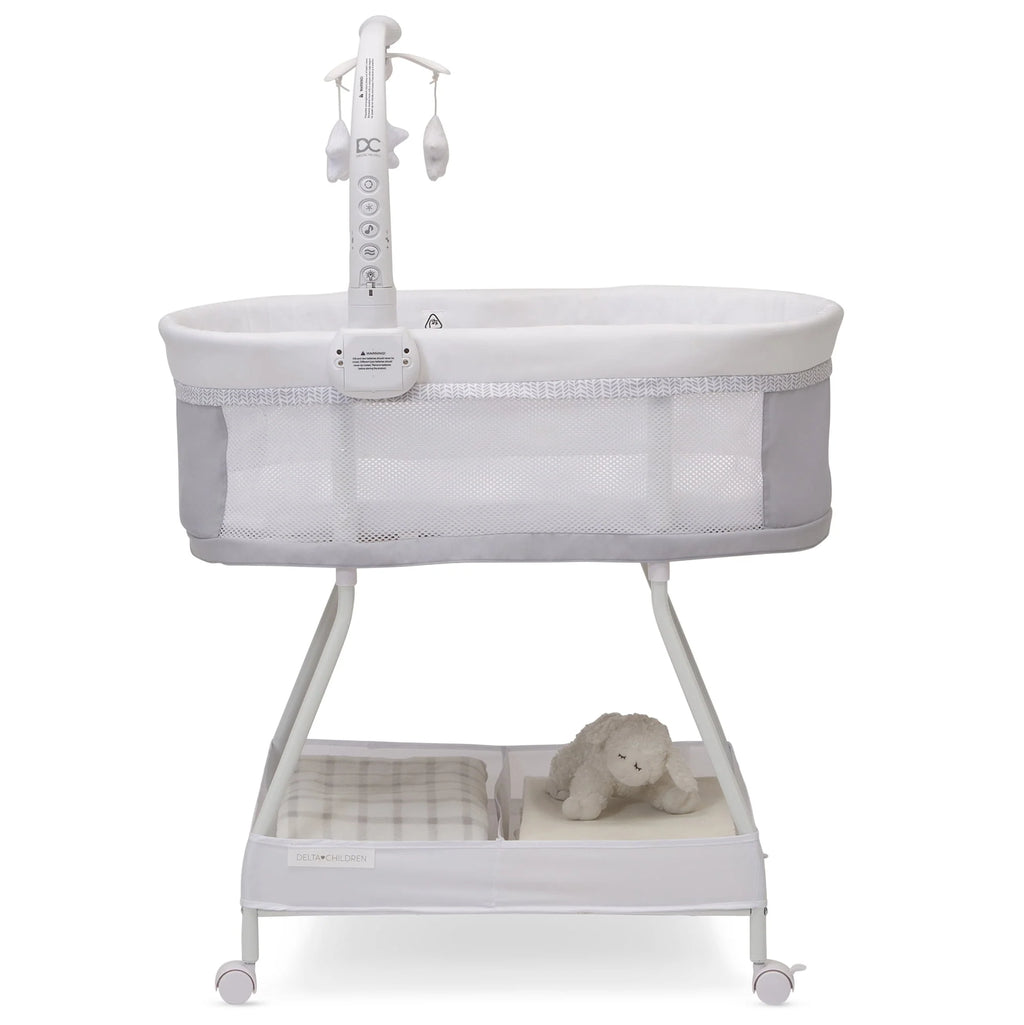 Grey Bassinet E108
