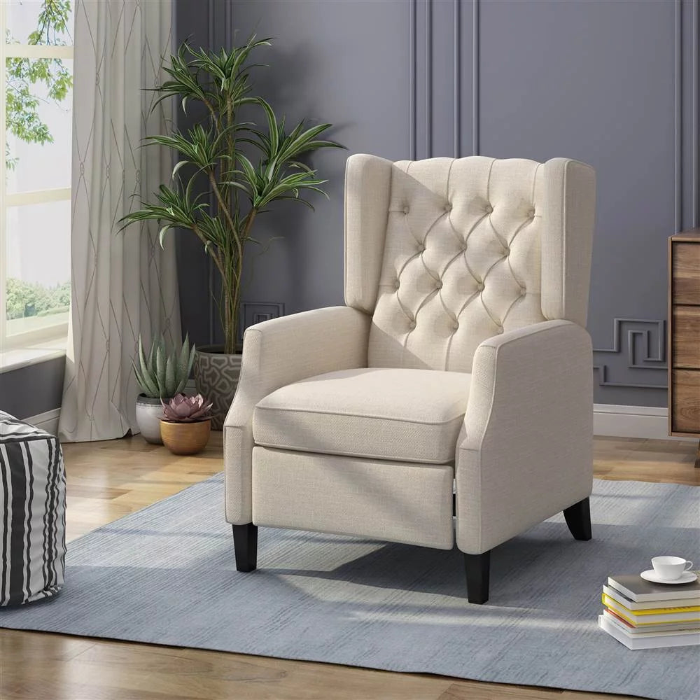 Wingback Recliner W9050