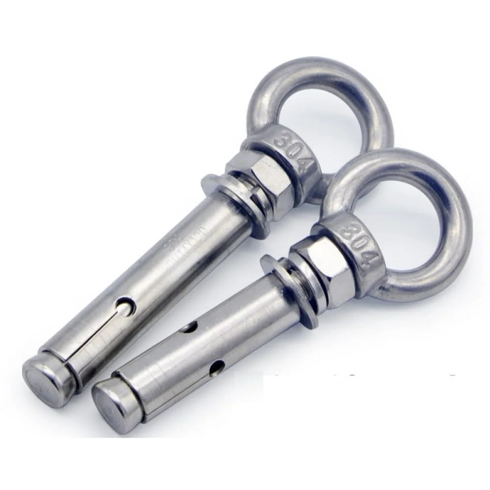 304 Stainless Steel Lifting Eye Bolt L1840