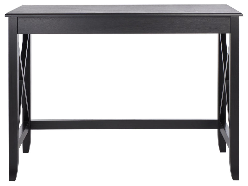 Black Writing Desk H170