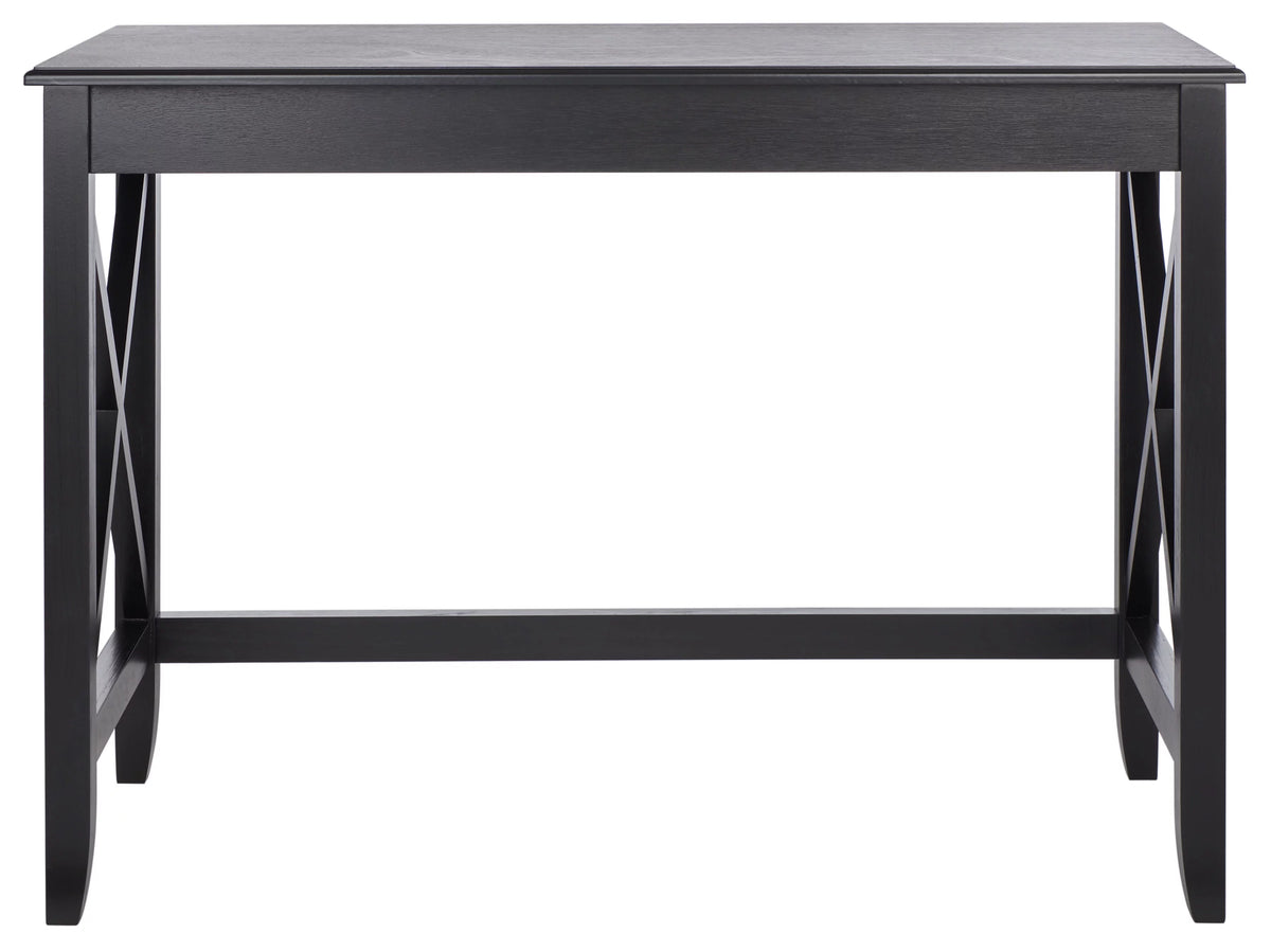 Black Writing Desk H170