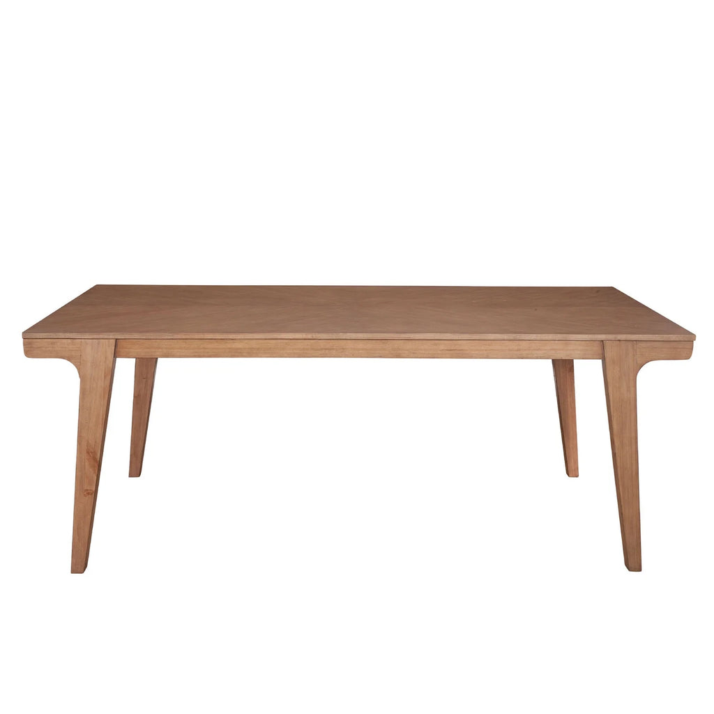 Solid Pine Dining Table O157024