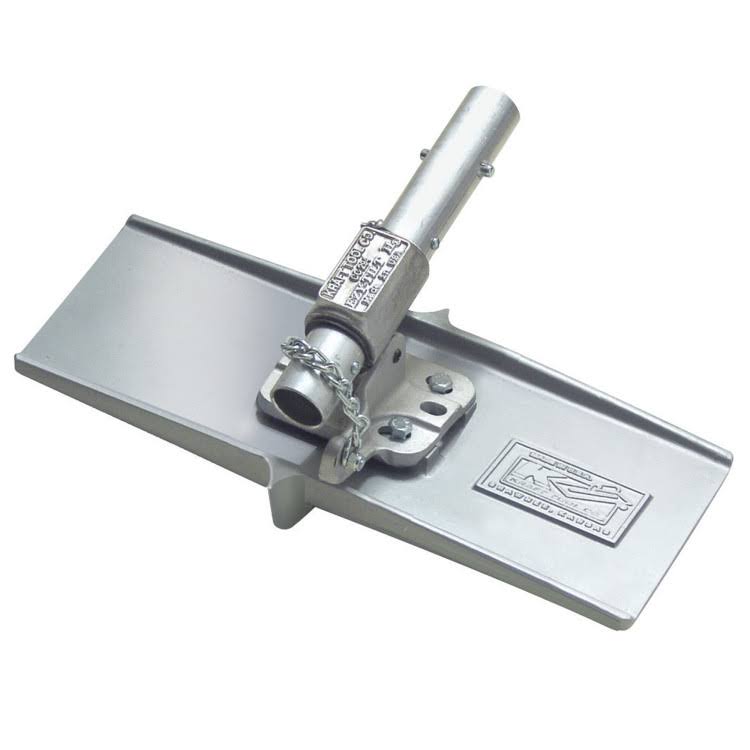12-Inch by 8-Inch Airplane Groover 3/4-Inch Double Bit B243