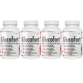 Blood Sugar Support Supplement 4 Bottles N821669