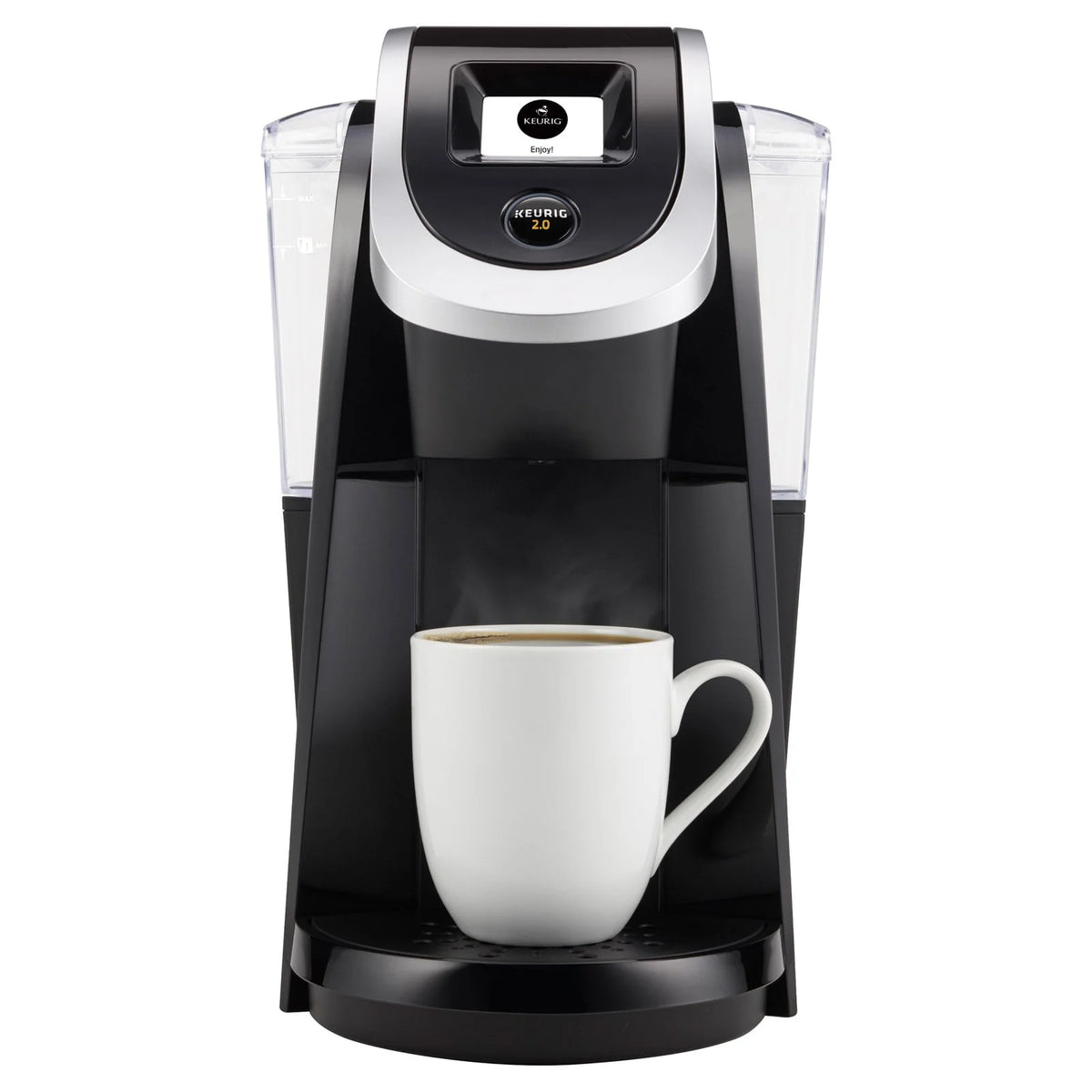 Black Coffee Brewer K8241