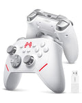Wireless Controller with TMR Joysticks & Hall Triggers A54880