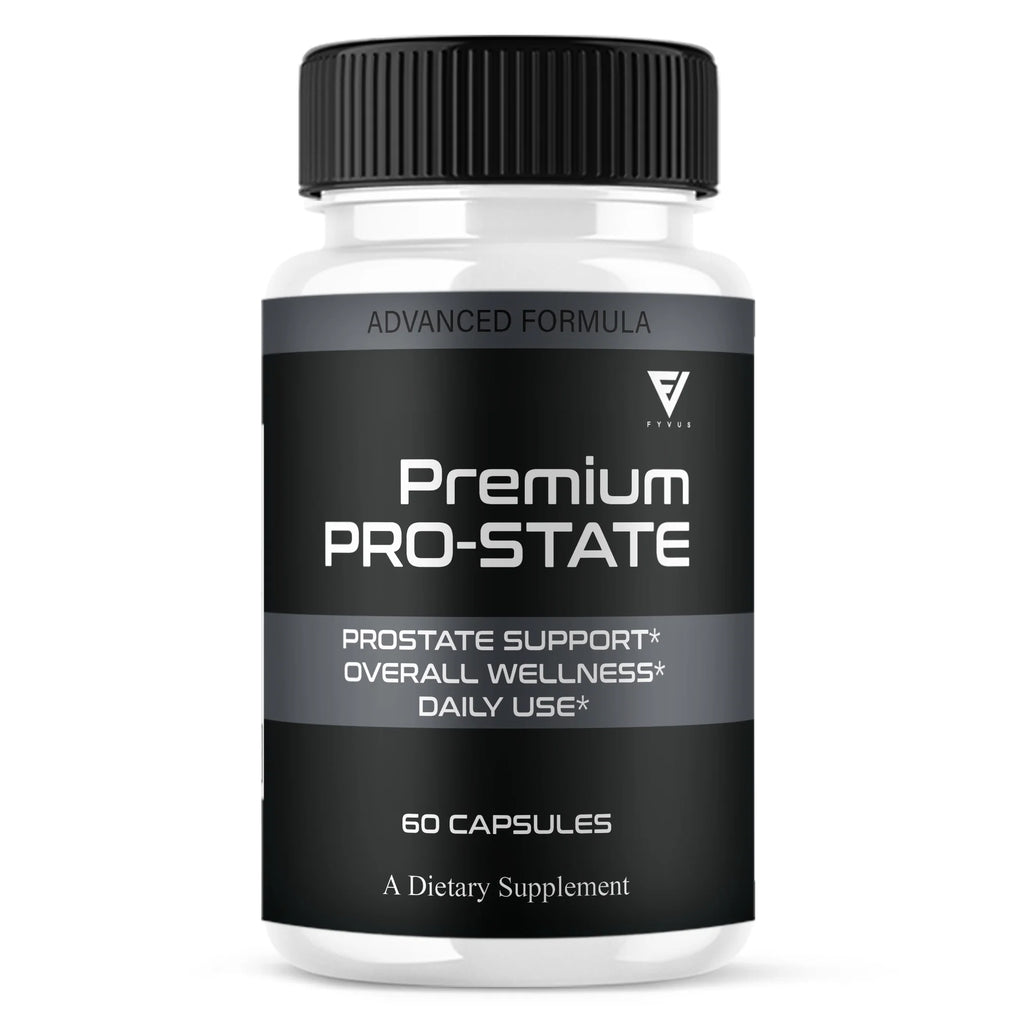 Prostate Capsules D885