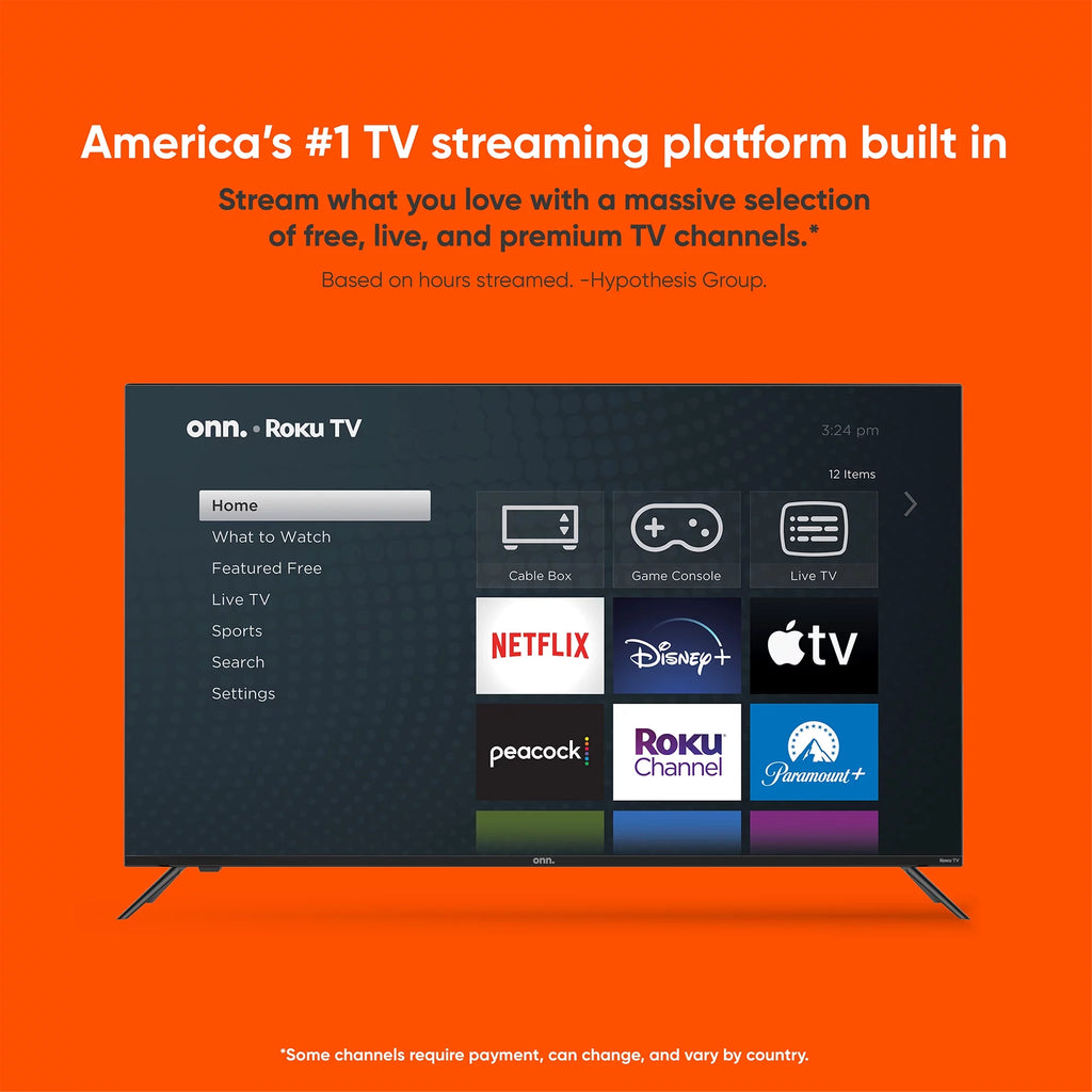 65" Class 4K UHD LED Smart Television P12215