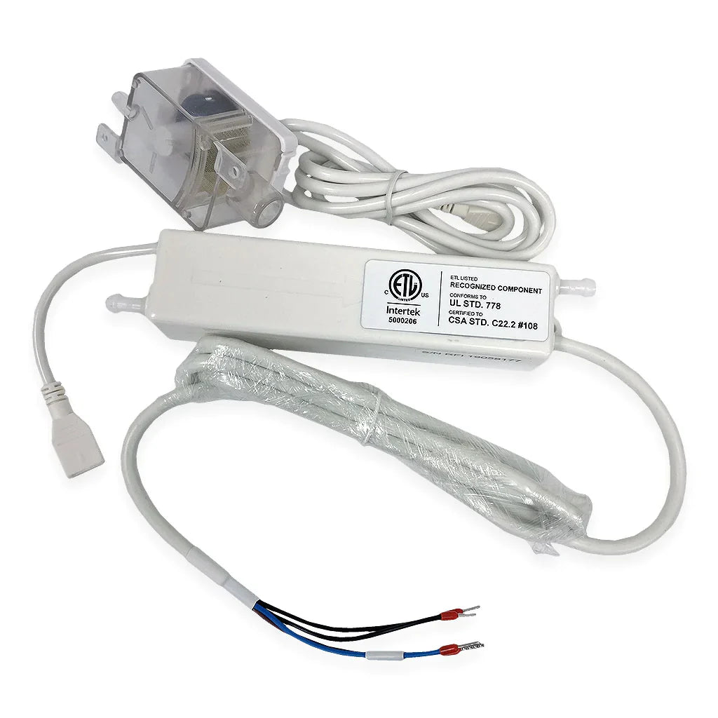Condensate Pump for Mini Split Ductless Air Conditioners P856