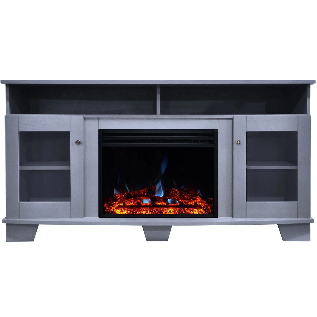 59'' Electric Fireplace with Remote K2963