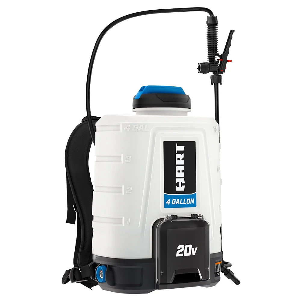 20-Volt 4 Gallon Chemical Sprayer Kit J708