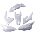 White Plastic Kit K264