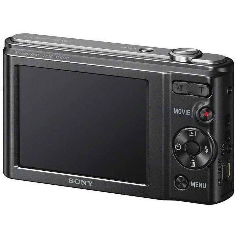 Black Digital Camera Q94102