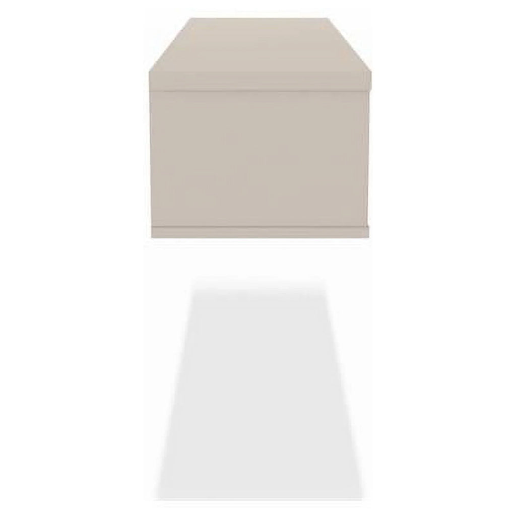 Off White Wood Office Desk D907360
