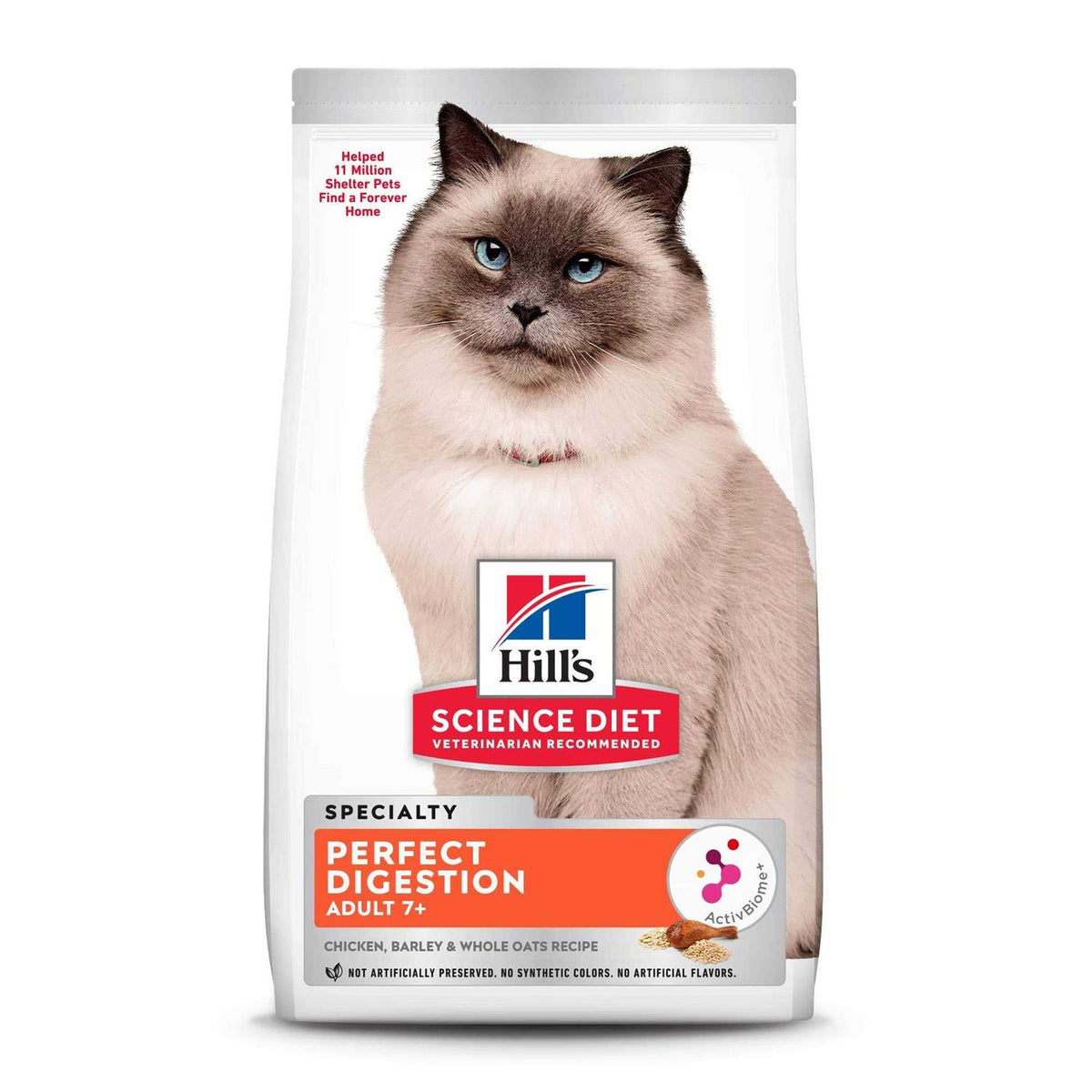 Chicken Dry Cat Food G1253