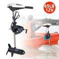 65LBS 12V Electric Trolling Outboard Motor H468