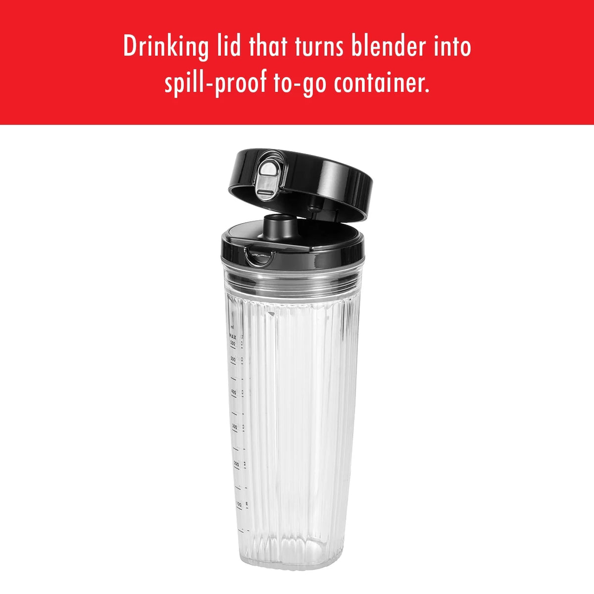 Black Personal Blender S786180