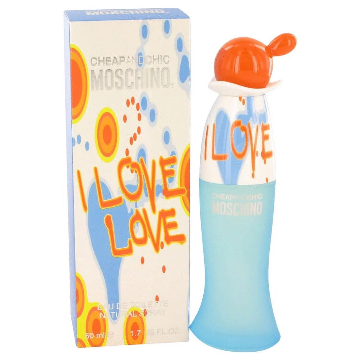 Eau De Toilette Spray 1.7 oz Q300916